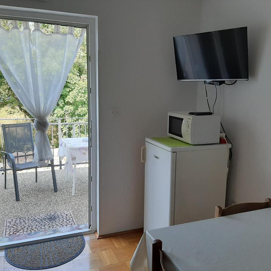 Apartmán Klimno100 Exteriér fotografie