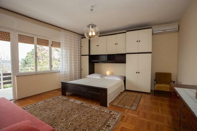 Apartmán Klimno100 Exteriér fotografie