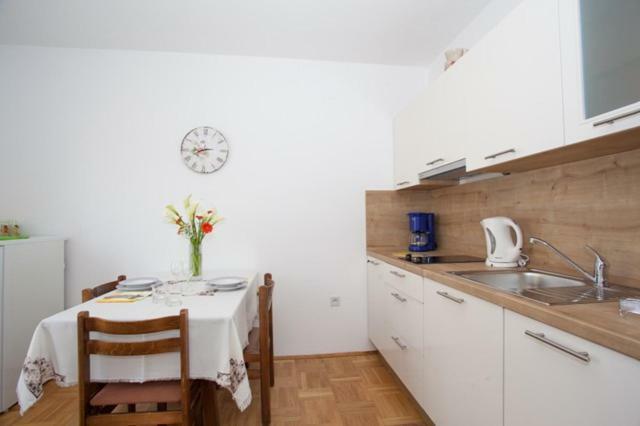 Apartmán Klimno100 Exteriér fotografie